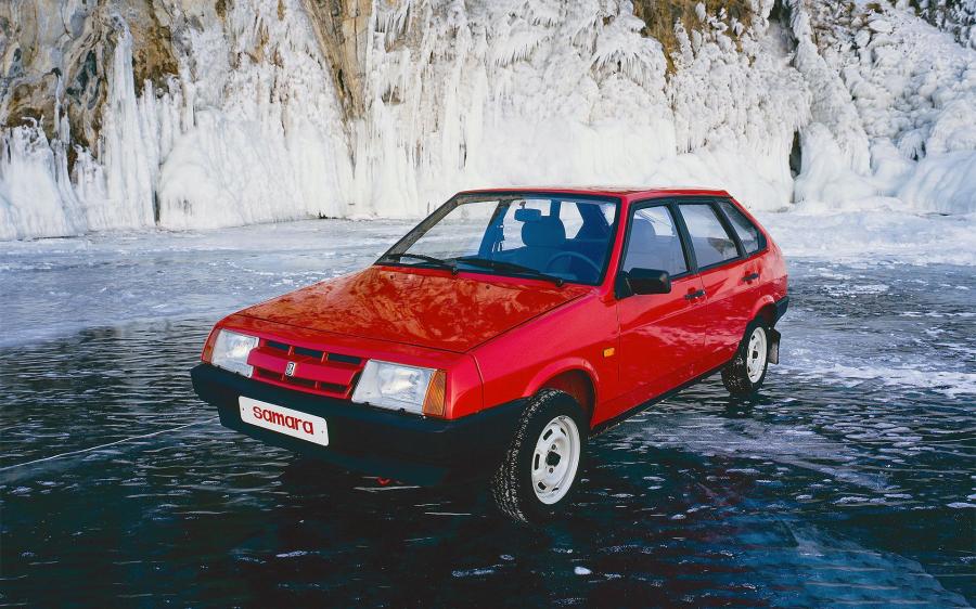  ВАЗ-2109 Спутник 1986 года  (фото 18 из 19)